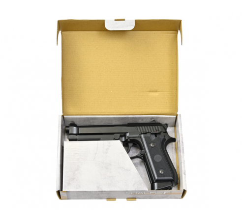Пневматический пистолет Stalker STB (Beretta 92) по низким ценам в магазине Пневмач