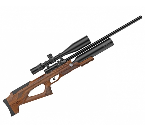 Пневматическая винтовка ASELKON MX 9, cal. 6,35, 3 Дж (РСР, дерево) по низким ценам в магазине Пневмач