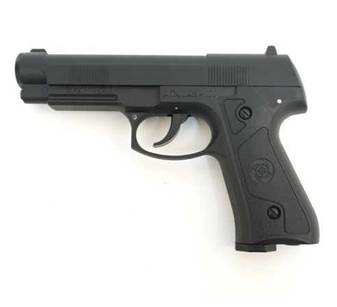 Пневматический пистолет Атаман-М1  (аналог беретты 92) по низким ценам в магазине Пневмач