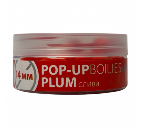 Бойлы Карпомания POP-UP (шайба) 14мм по низким ценам в магазине Пневмач