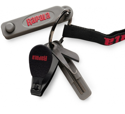 Кусачки RAPALA с ремешком по низким ценам в магазине Пневмач