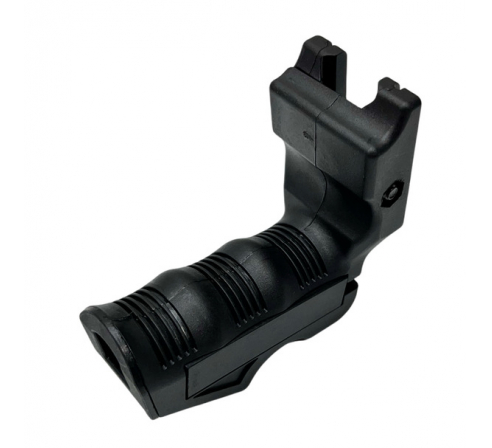 Ручка тактическая RealArm  MGRIPS, черная по низким ценам в магазине Пневмач