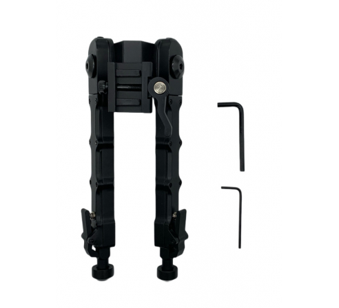 Сошки RealArm с креплением weawer 19-23см  по низким ценам в магазине Пневмач