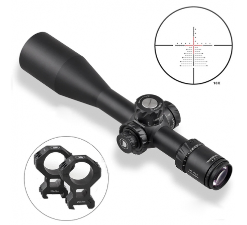 Оптический прицел DISCOVERY HD GEN2 5-30X56SFIR Lock FW34	 по низким ценам в магазине Пневмач