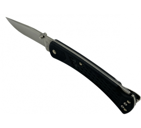 Нож BUCK 0110BKS1 110  Slim Select, сталь 420HC, рукоять чёрный нейлон по низким ценам в магазине Пневмач