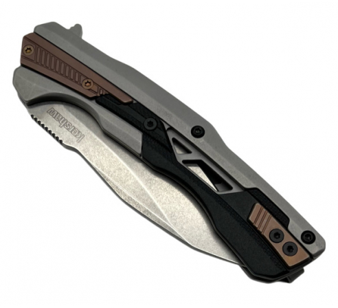 Нож KERSHAW ENDGAME K2095 по низким ценам в магазине Пневмач
