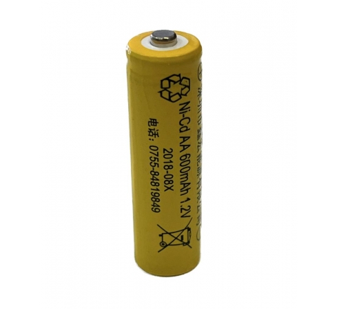 Аккумуляторная батарея СВЕТЛЯЧОК АА 600мА, P, 1,2V	(28523) по низким ценам в магазине Пневмач