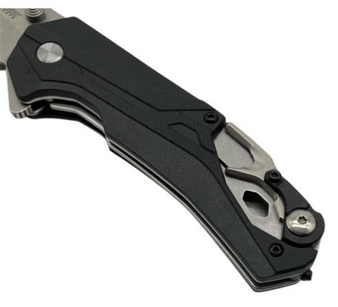 Нож Kershaw Drivetrain K8655, клинок D2 по низким ценам в магазине Пневмач