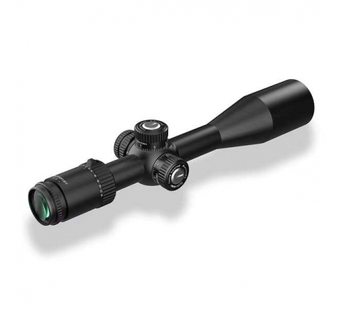 Оптический прицел DISCOVERY LHD 6-24X50SFIR FFP Lock по низким ценам в магазине Пневмач