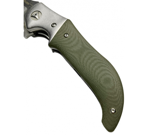 Нож Boker Uolcos (01BO009) по низким ценам в магазине Пневмач