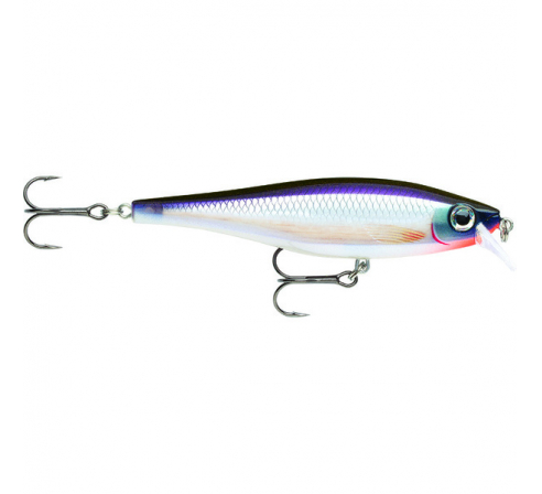 Воблер RAPALA BX Minnow 07 /PDS по низким ценам в магазине Пневмач