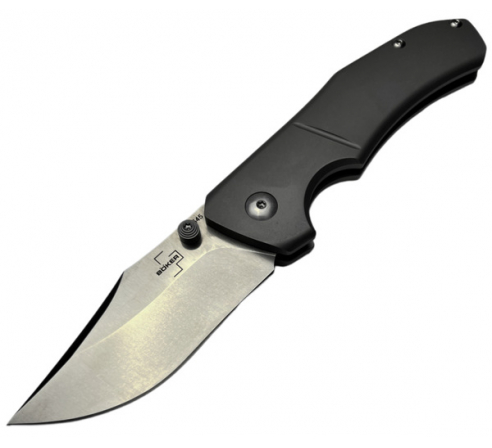 Нож Boker Plus Jive сталь D2 (01BO312) по низким ценам в магазине Пневмач