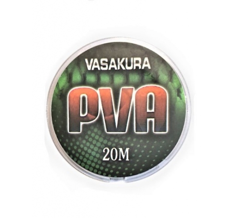 ПВА нить 20 м "Vasakura" по низким ценам в магазине Пневмач