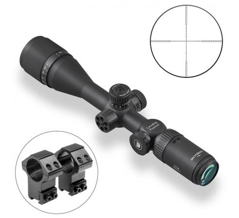 Оптический прицел DISCOVERY VT-R 3-12X42AOAC FD25 по низким ценам в магазине Пневмач