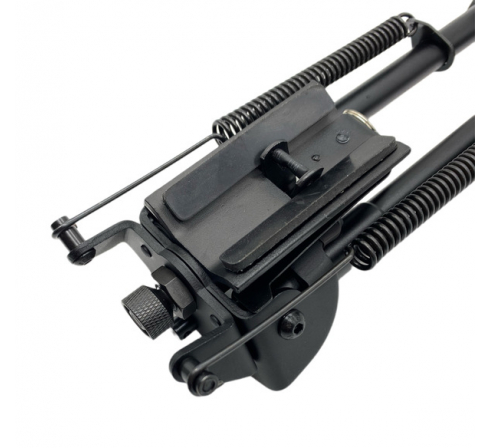 Сошки RealArm с креплением weawer 23-38см  по низким ценам в магазине Пневмач