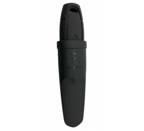 Нож Morakniv Eldris LightDuty, нержавеющая сталь, цвет темно-серый с ножнами	 по низким ценам в магазине Пневмач