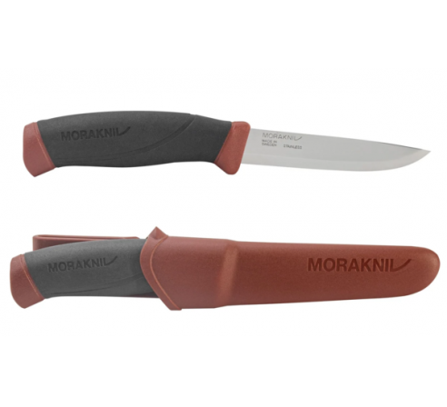 Нож Morakniv Companion Dala красный 14071 по низким ценам в магазине Пневмач