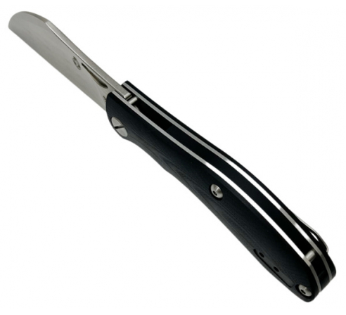 Нож складной BRUTALICA "TSARAP" (black handle) по низким ценам в магазине Пневмач