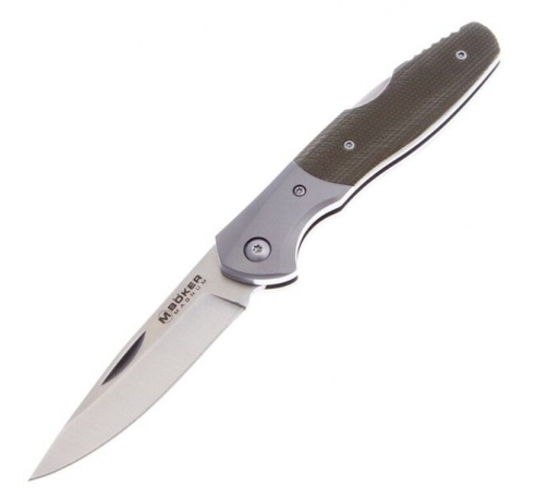 Нож Boker Nice, сталь 7Cr17MoV (01SC079) по низким ценам в магазине Пневмач