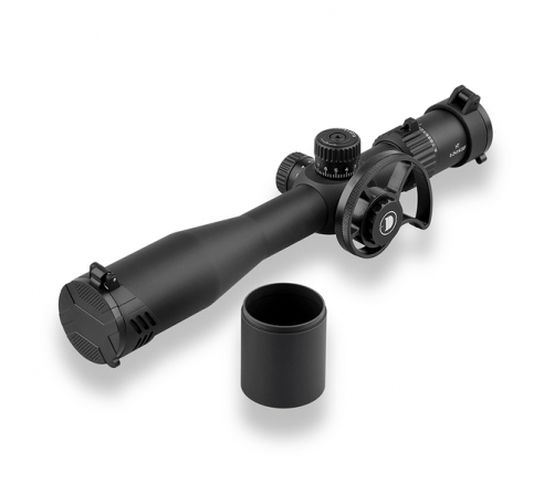 Оптический прицел DISCOVERY HT 6-24X40SF FFP FW30 по низким ценам в магазине Пневмач
