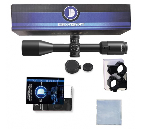 Оптический прицел DISCOVERY MS 3-9X40IR FD25 по низким ценам в магазине Пневмач