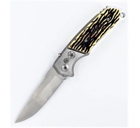 Нож автоматический пластик чехол 233 по низким ценам в магазине Пневмач