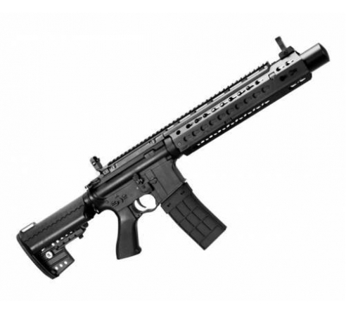 Страйкбольный автомат CYMA M4, металл, пластик, скл.прикл, ЗУ, АКБ - CM079B по низким ценам в магазине Пневмач
