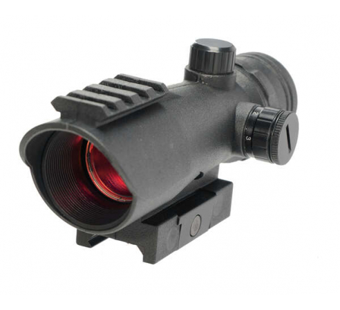Коллиматорный прицел DISCOVERY-1231 RDA 1X30 по низким ценам в магазине Пневмач