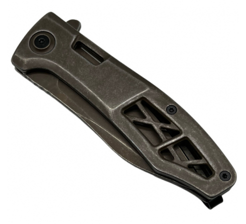 Нож Kershaw Boilermaker (K3475) по низким ценам в магазине Пневмач