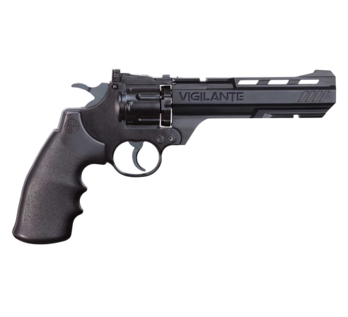 Пневматический револьвер Crosman Vigilante (аналог Смита-Вессона 6 дюймов) по низким ценам в магазине Пневмач