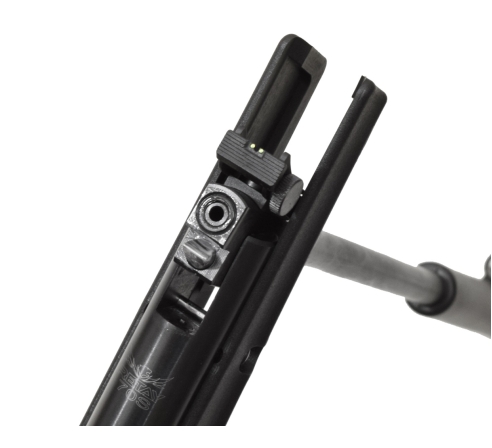 Пневматическая винтовка RETAY 70S Black (пластик, переломка, Black) кал. 4,5 по низким ценам в магазине Пневмач