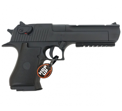 Пистолет страйкбольный DESERT EAGLE, CYMA, AEP (CM121) по низким ценам в магазине Пневмач