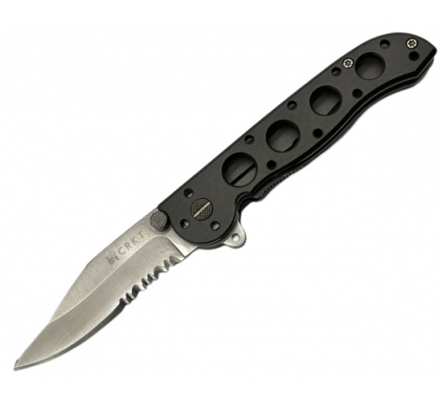 Нож складной (Columbia River) CRKT Carson Design, M21-12 насечки по низким ценам в магазине Пневмач