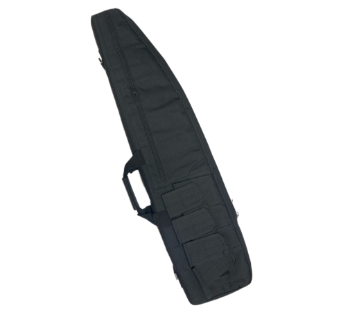 Чехол для ружья нейлоновый RealArm на молнии 100 см черный Q019 по низким ценам в магазине Пневмач