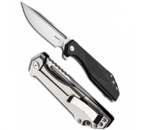 Нож Boker Lateralus (01bo778) по низким ценам в магазине Пневмач