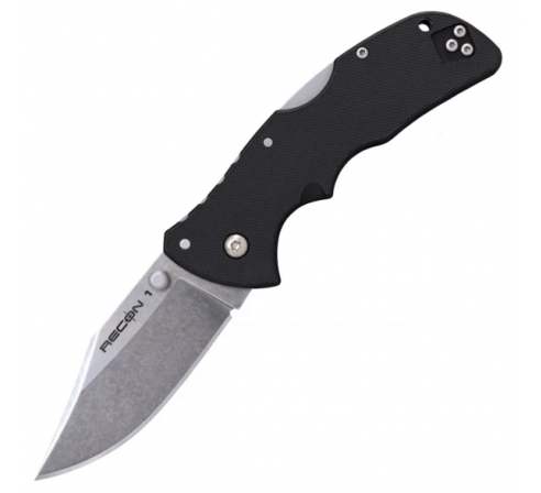 Нож Cold Steel Mini Recon 1 Clip Point (27BAC) по низким ценам в магазине Пневмач