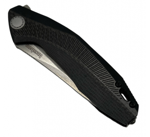 Нож Kershaw 4038 Tumbler, клинок D2 по низким ценам в магазине Пневмач