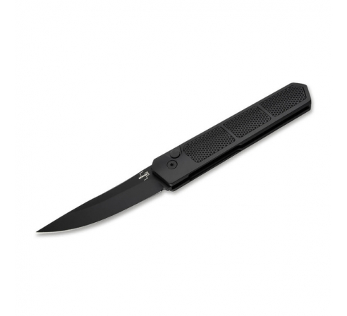 Нож автоматический Boker 01BO474 Kwaiken Grip Auto Black по низким ценам в магазине Пневмач