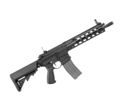 Страйкбольный автомат G&G CMF-16, body - plastic (130-140m/s) EGC-16P-F16-BNB-NCM по низким ценам в магазине Пневмач