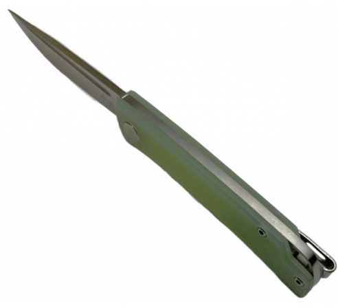 Нож Boker CELOS G10 JADE (01BO179) по низким ценам в магазине Пневмач