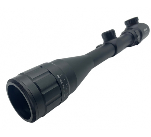 Оптический прицел RealArm OH-4-16X40AOEG  по низким ценам в магазине Пневмач