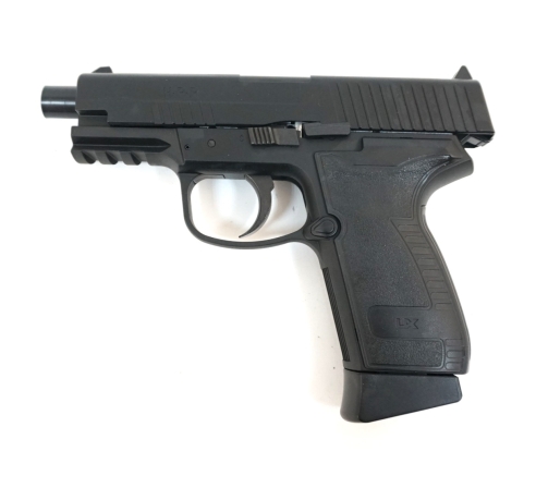 Пневматический пистолет Umarex HPP 4,5мм (blowback) по низким ценам в магазине Пневмач
