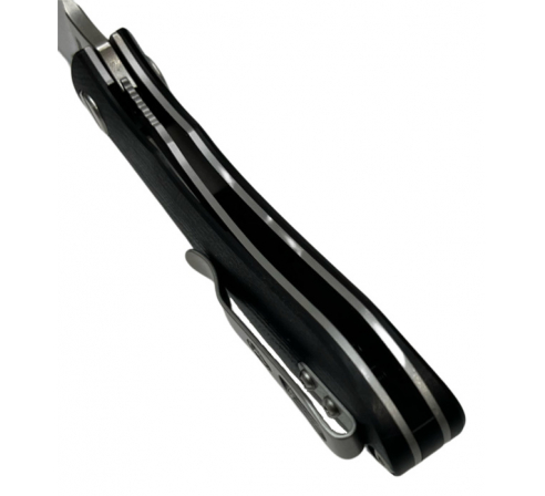 Нож складной BRUTALICA "TSARAP" (black handle) по низким ценам в магазине Пневмач