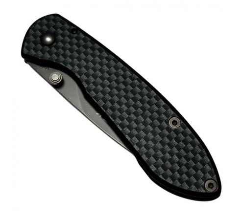 Нож BUCK 0327CFS NOBLEMAN CARBON  по низким ценам в магазине Пневмач