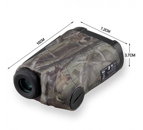 Дальномер DISCOVERY D600(camo) по низким ценам в магазине Пневмач