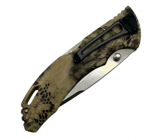 Нож BUCK 0286CMS26 Bantam Kryptek Highlander, сталь 420НС по низким ценам в магазине Пневмач