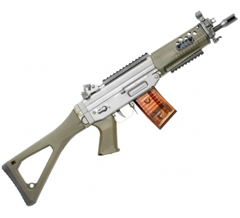 Страйкбольный автомат G&G SG552 (110-120m/s) TSG-552-STD-BNB-NCM по низким ценам в магазине Пневмач