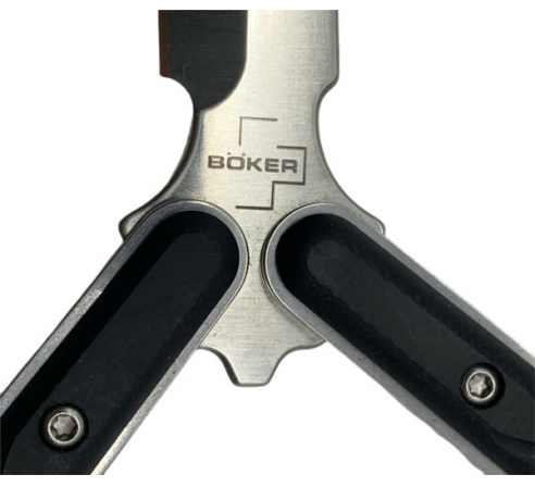 Бабочка (балисонг) BOKER Balisong BK06EX004 по низким ценам в магазине Пневмач