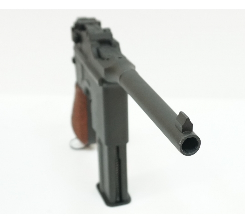 Пневматический пистолет Gletcher M712 (аналог маузера) по низким ценам в магазине Пневмач