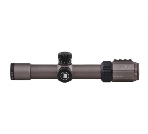 Оптический прицел DISCOVERY WG 1.2-6X24IR FW30 по низким ценам в магазине Пневмач